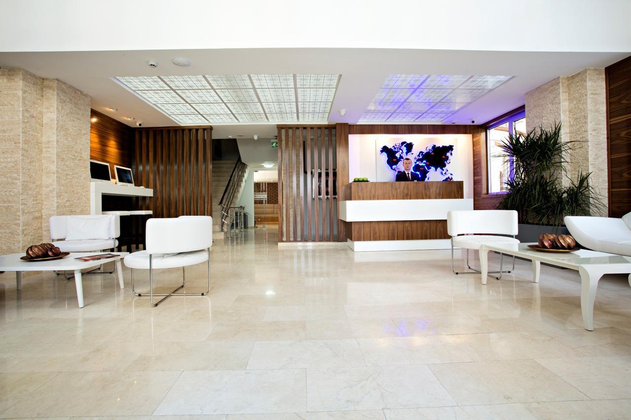 צ'ורלו Endglory Hotel מראה חיצוני תמונה