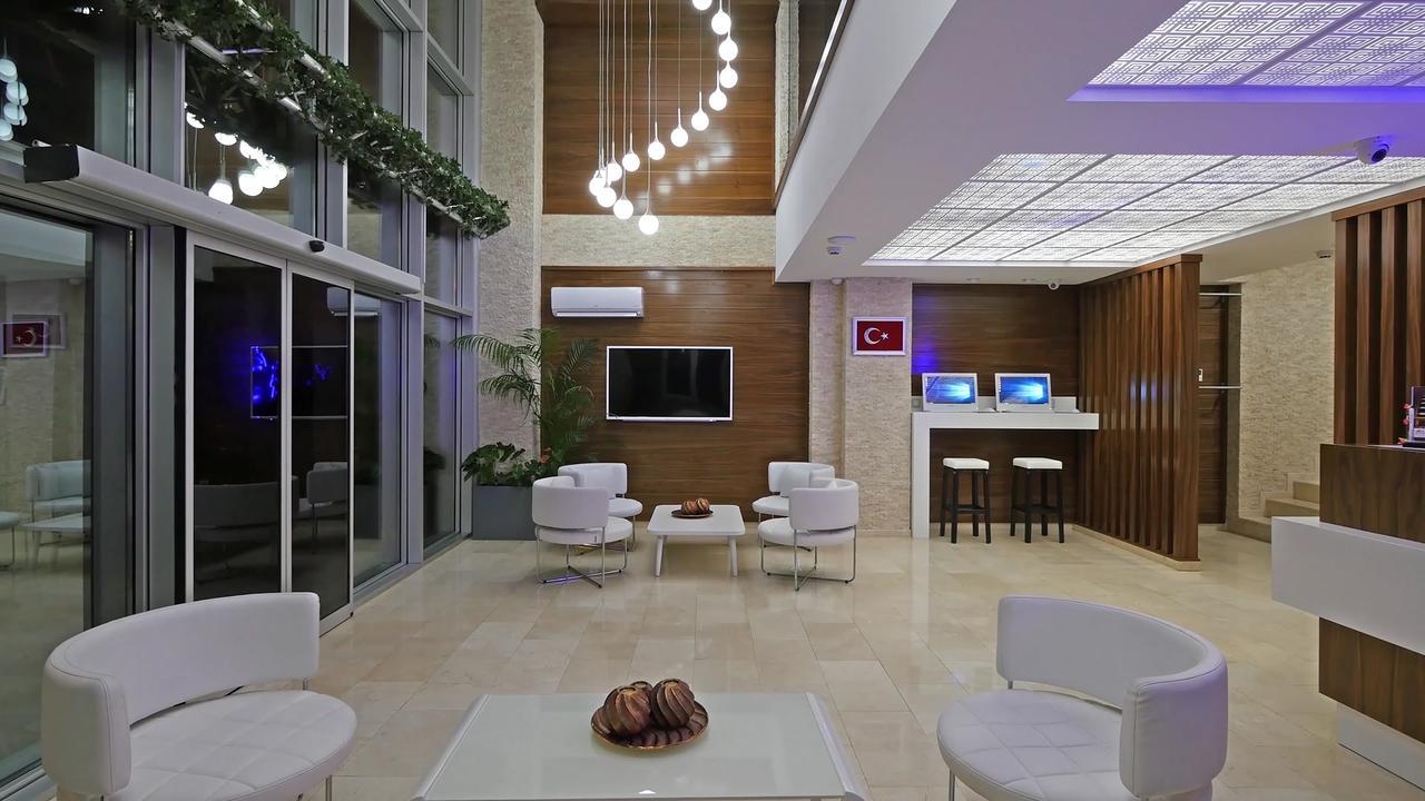 צ'ורלו Endglory Hotel מראה חיצוני תמונה
