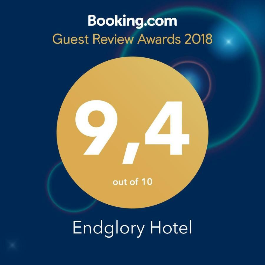 צ'ורלו Endglory Hotel מראה חיצוני תמונה